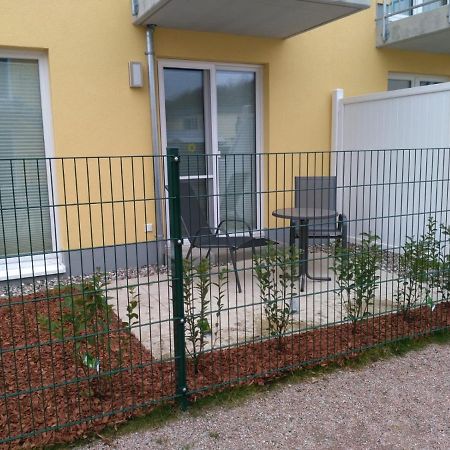 Appartamento Moorhexe Gelbensande Esterno foto