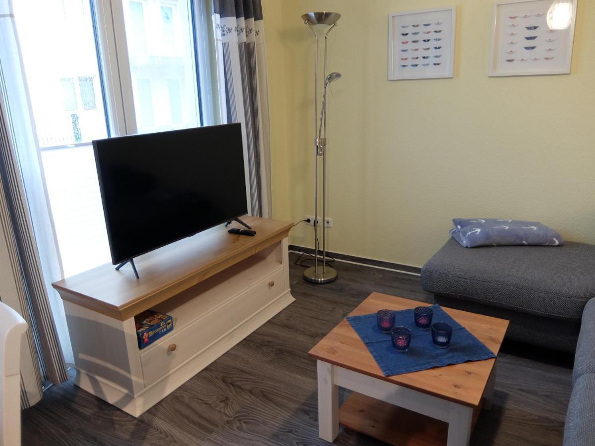 Appartamento Moorhexe Gelbensande Esterno foto