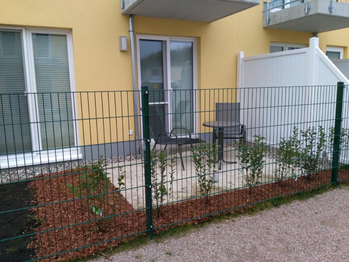 Appartamento Moorhexe Gelbensande Esterno foto